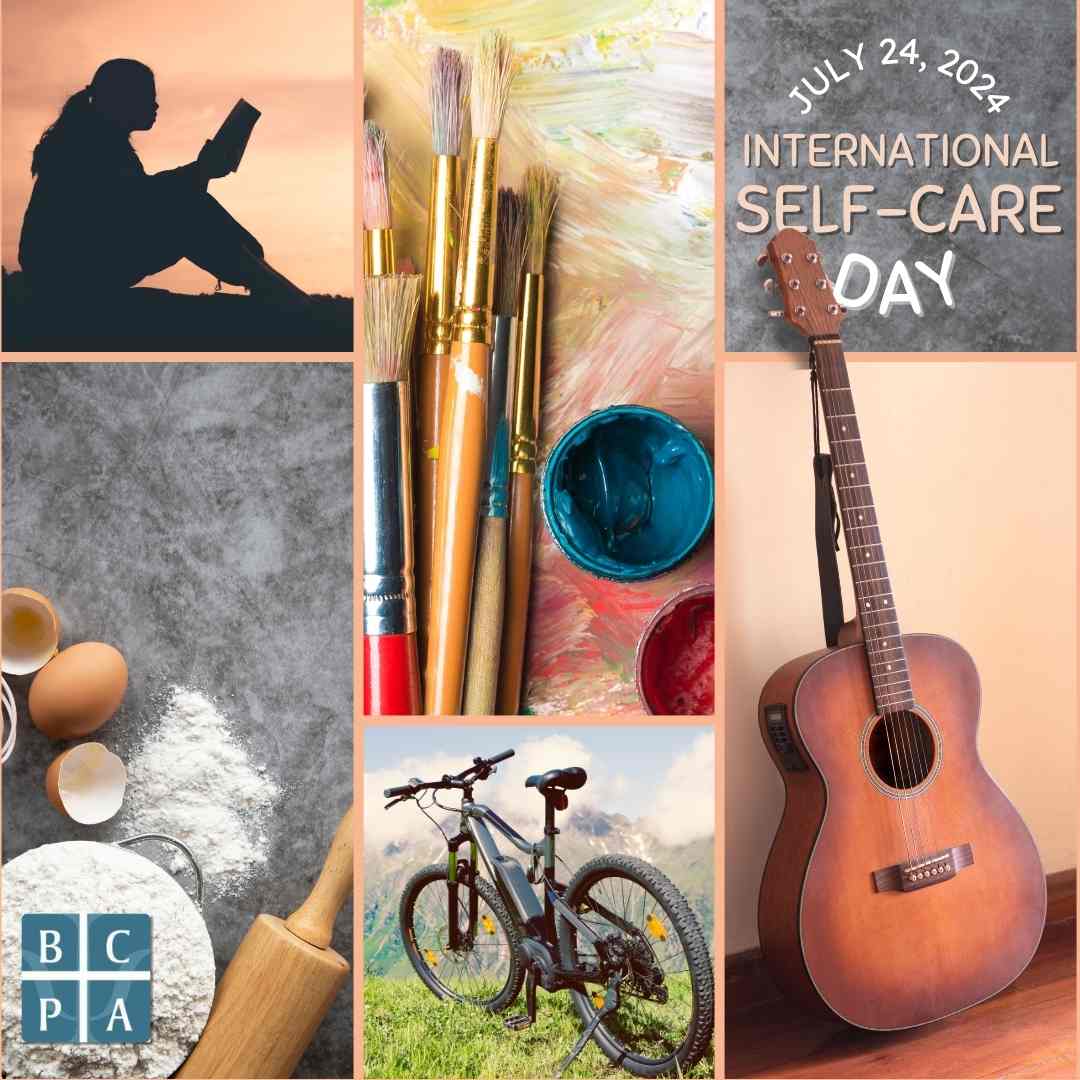 International Self Care Day