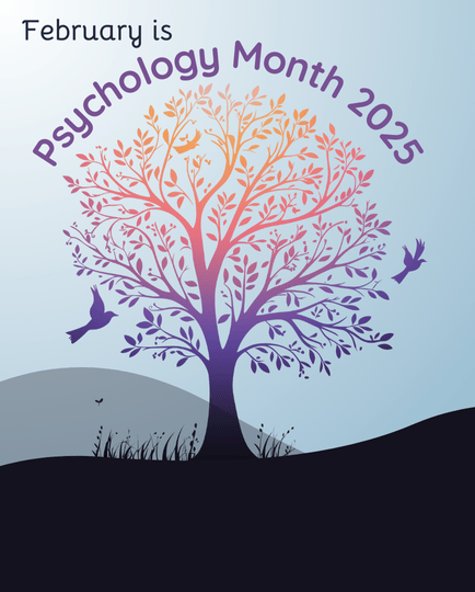 February is Psychology Month 2025