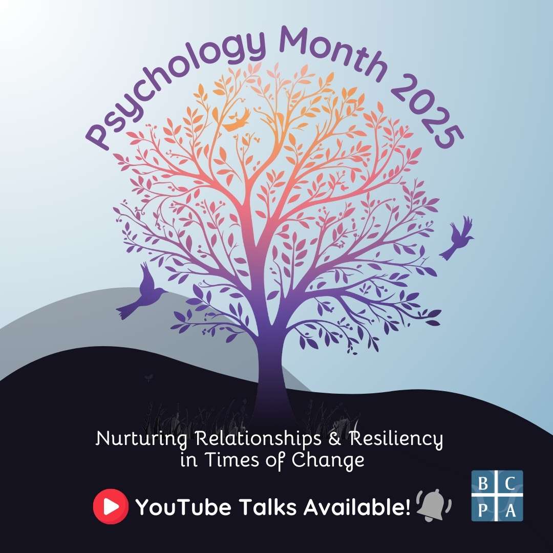 Celebrate Psychology Month 2025