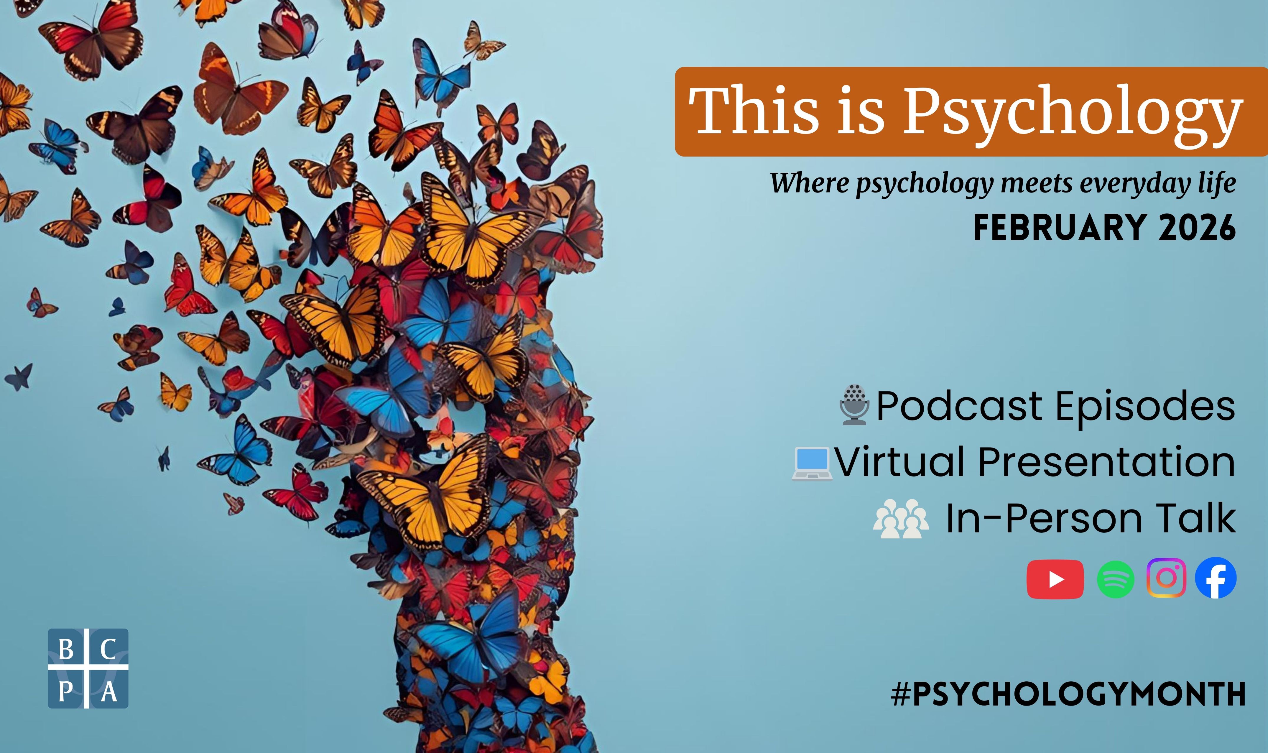 psychology month 2026