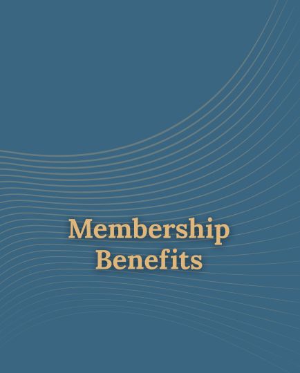 membership benefits
