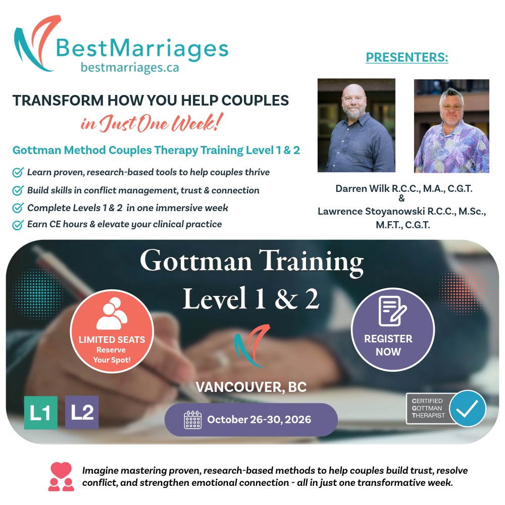 Gottman training