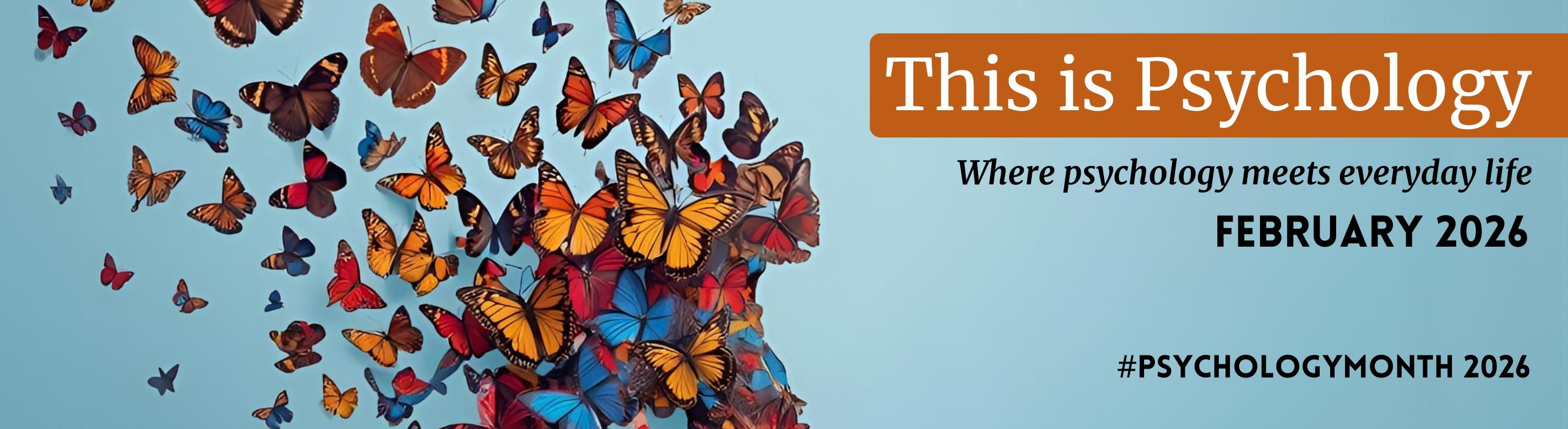 psychology month 2026