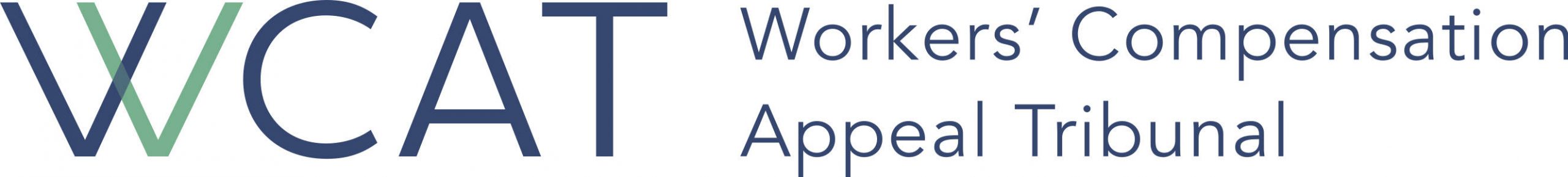 WCAT Workers' Compensation Appeal Tribunal