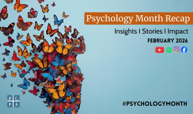 psychology month 2026 recap