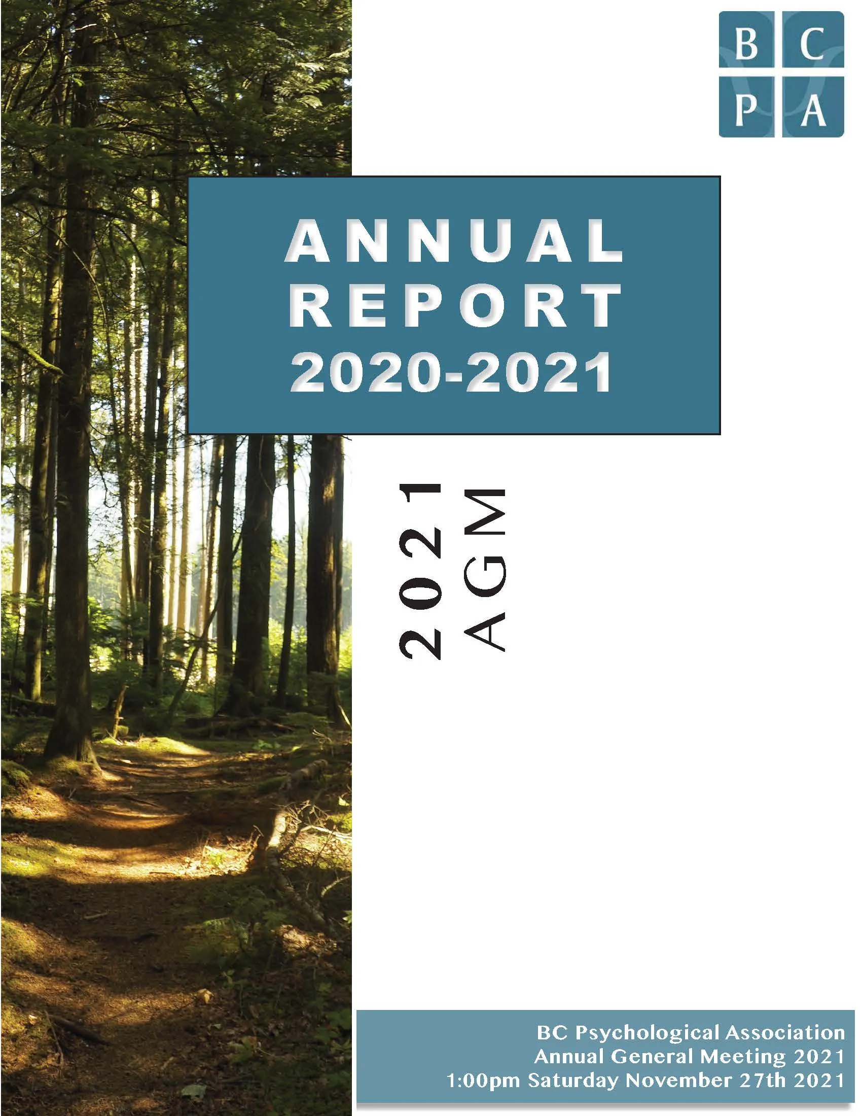 Annual Report 2020-2021